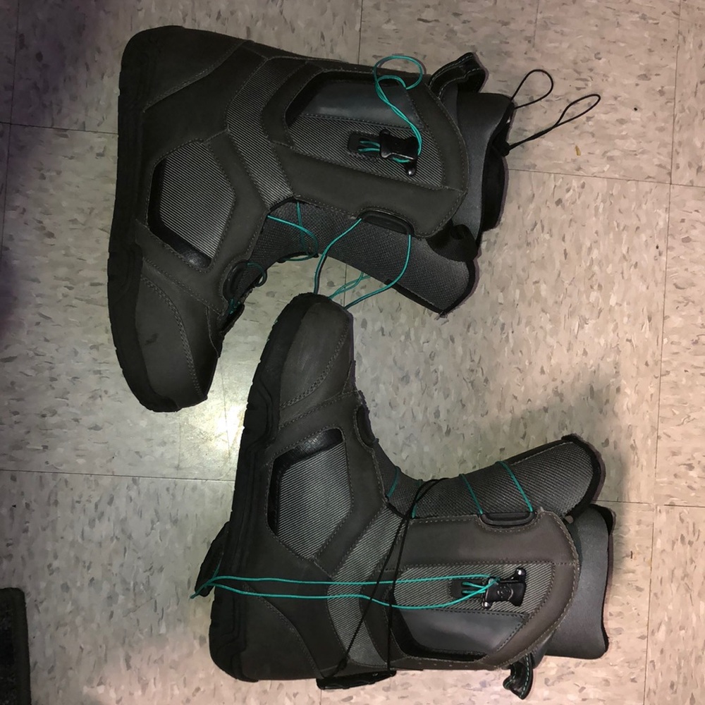K2 Snowboarding boots Haymaker size 12 snow boots
